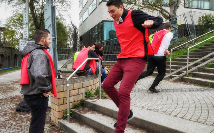SCity-Olympiade JGA Stuttgart